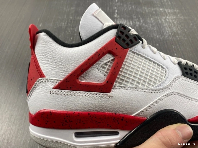 DH6927-161 4 Red Cement Jordan Air 1001
